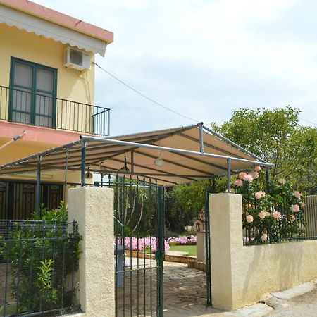 Klementine'S House Skala Kallirachis Exterior foto