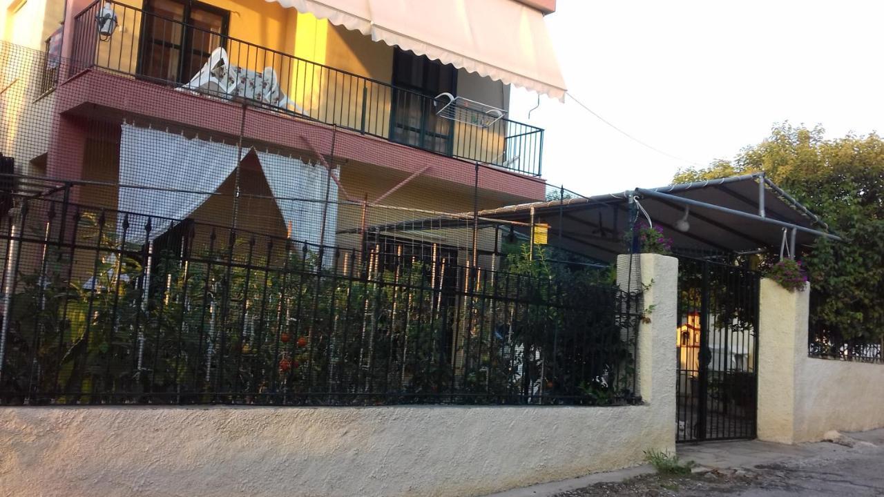 Klementine'S House Skala Kallirachis Exterior foto