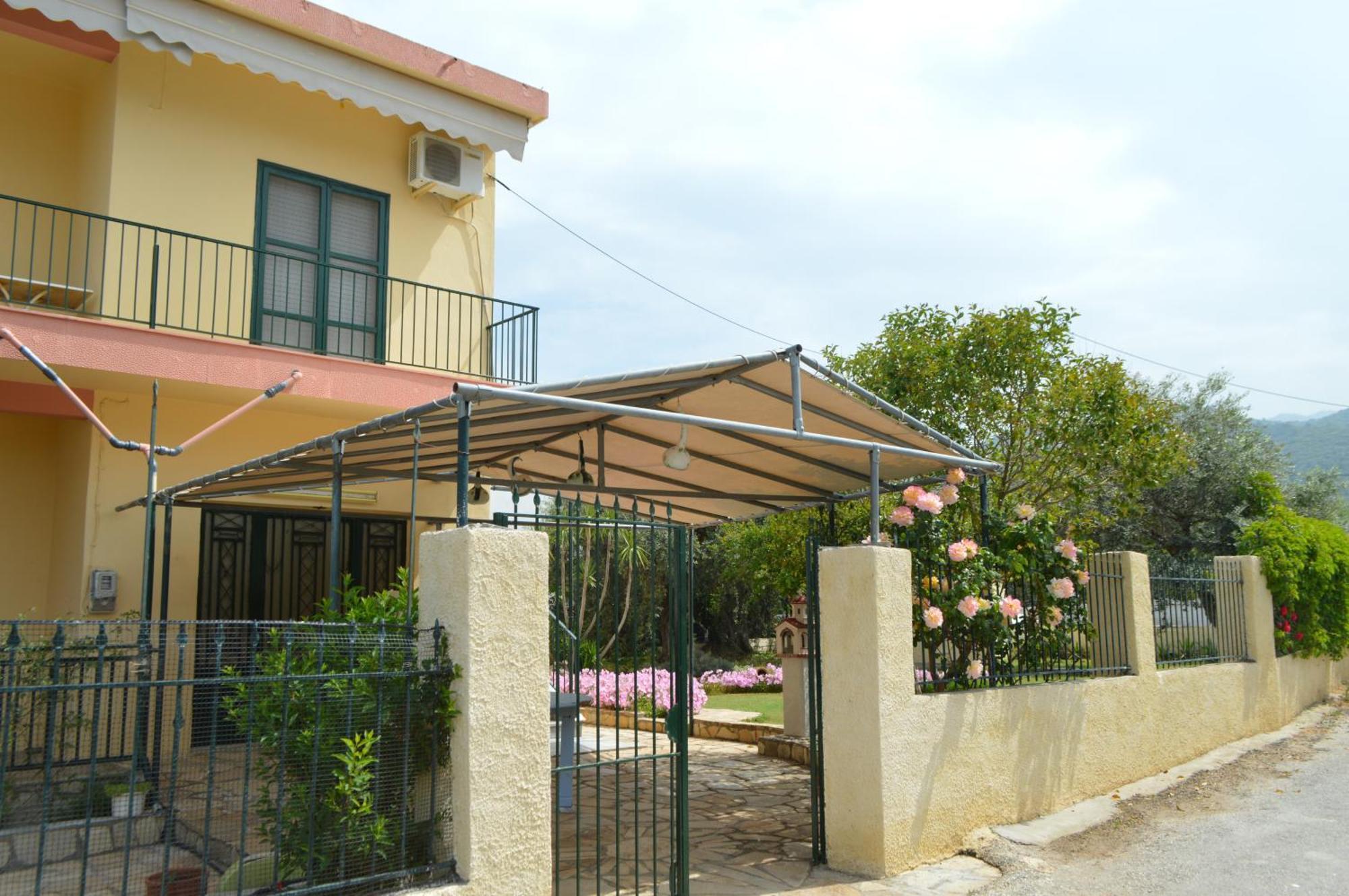 Klementine'S House Skala Kallirachis Exterior foto