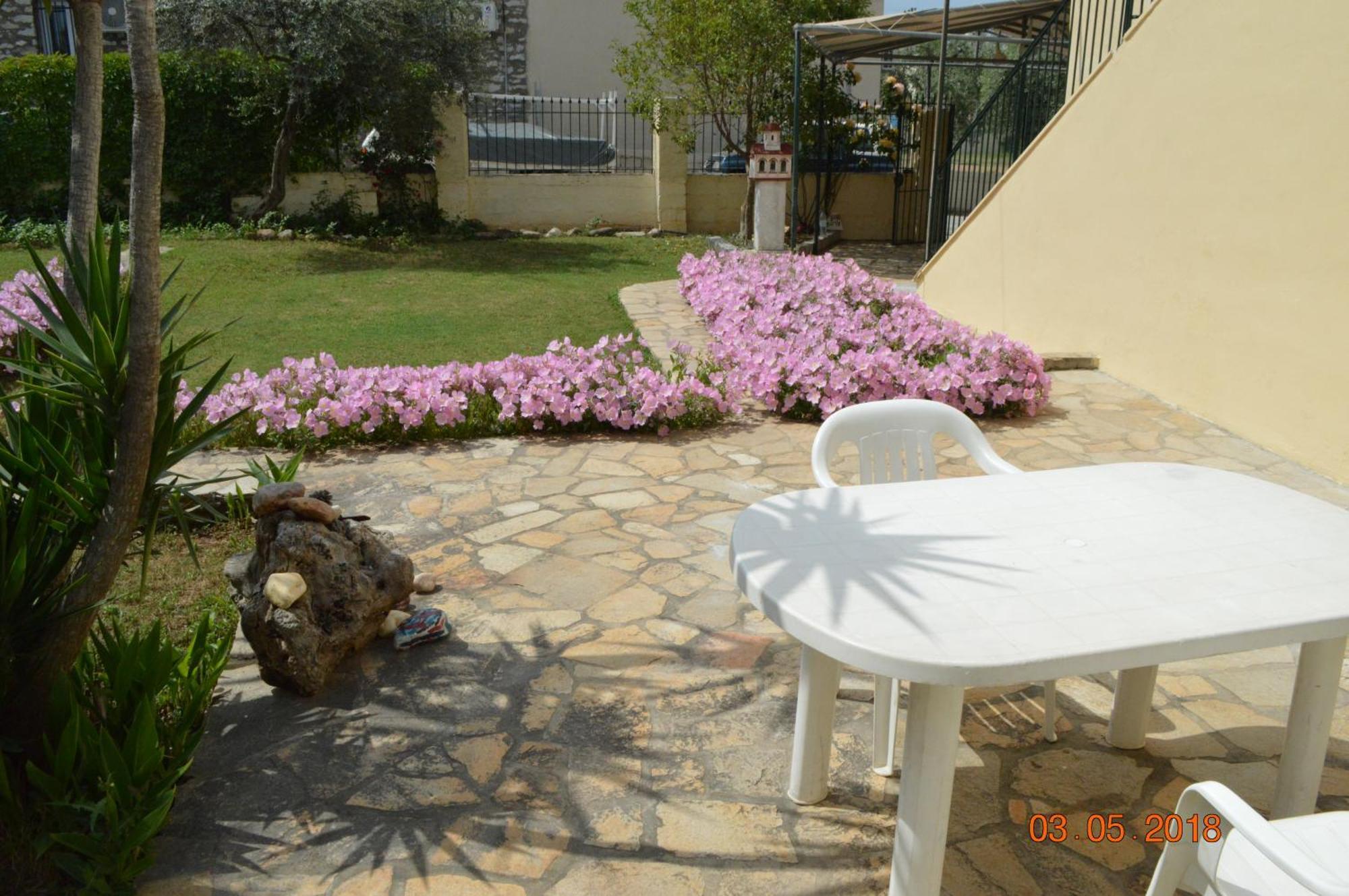 Klementine'S House Skala Kallirachis Exterior foto