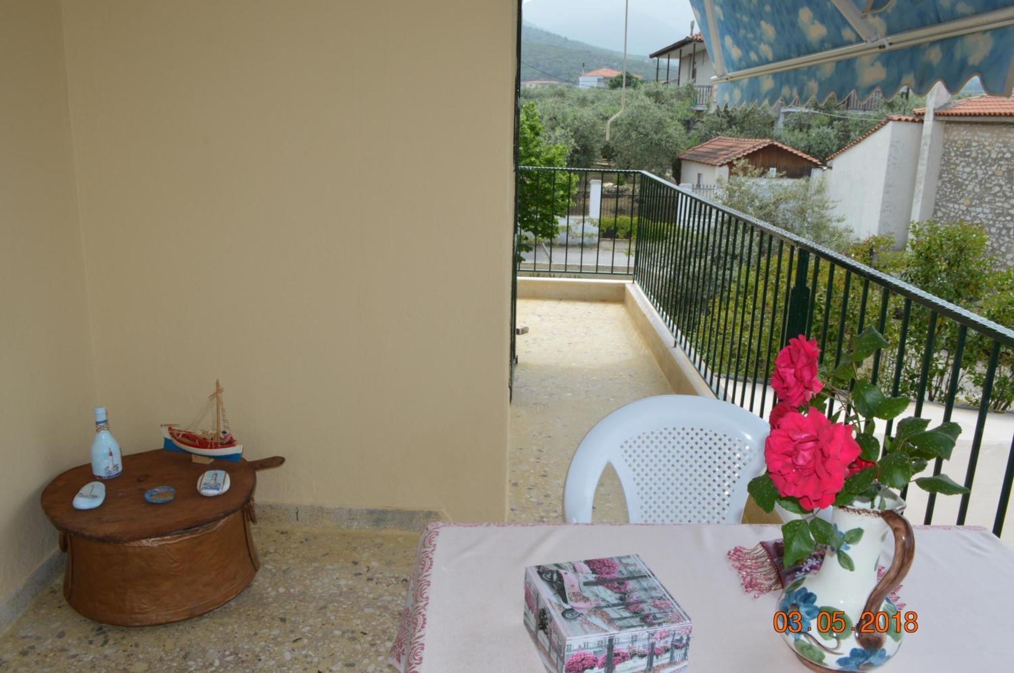 Klementine'S House Skala Kallirachis Exterior foto