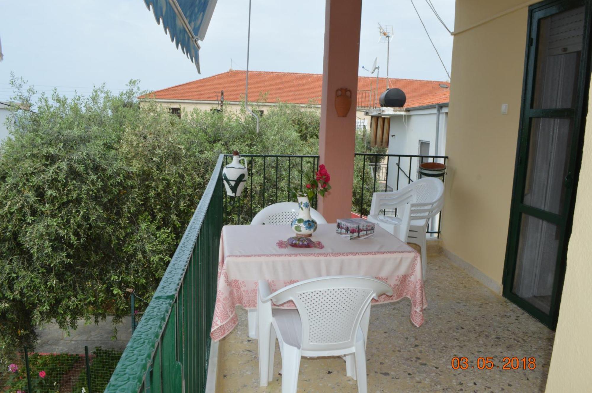 Klementine'S House Skala Kallirachis Exterior foto
