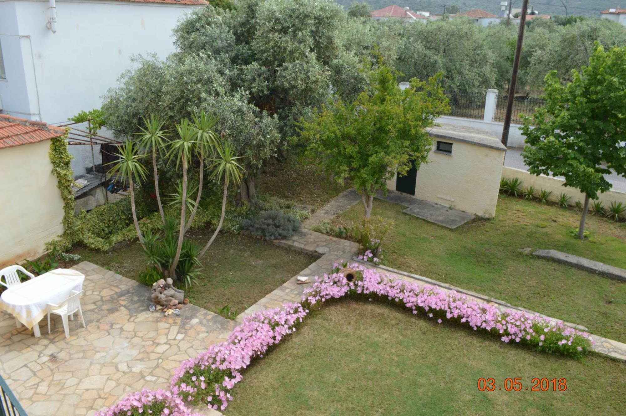 Klementine'S House Skala Kallirachis Exterior foto