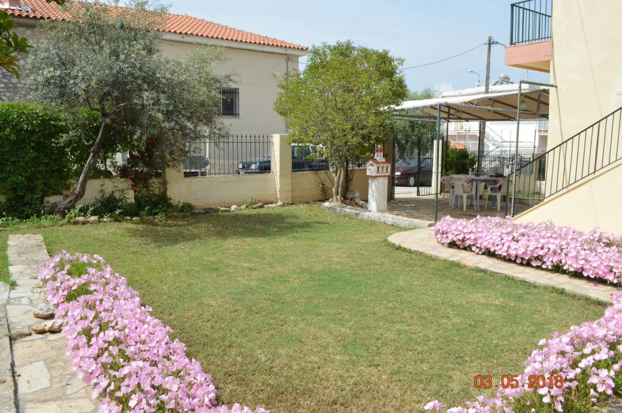 Klementine'S House Skala Kallirachis Exterior foto