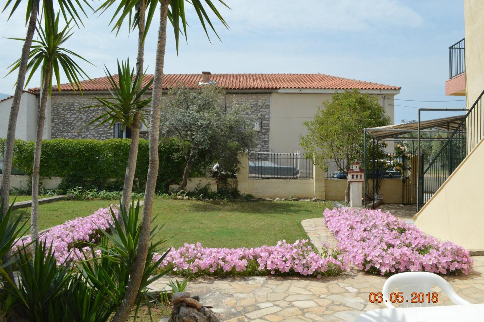 Klementine'S House Skala Kallirachis Exterior foto