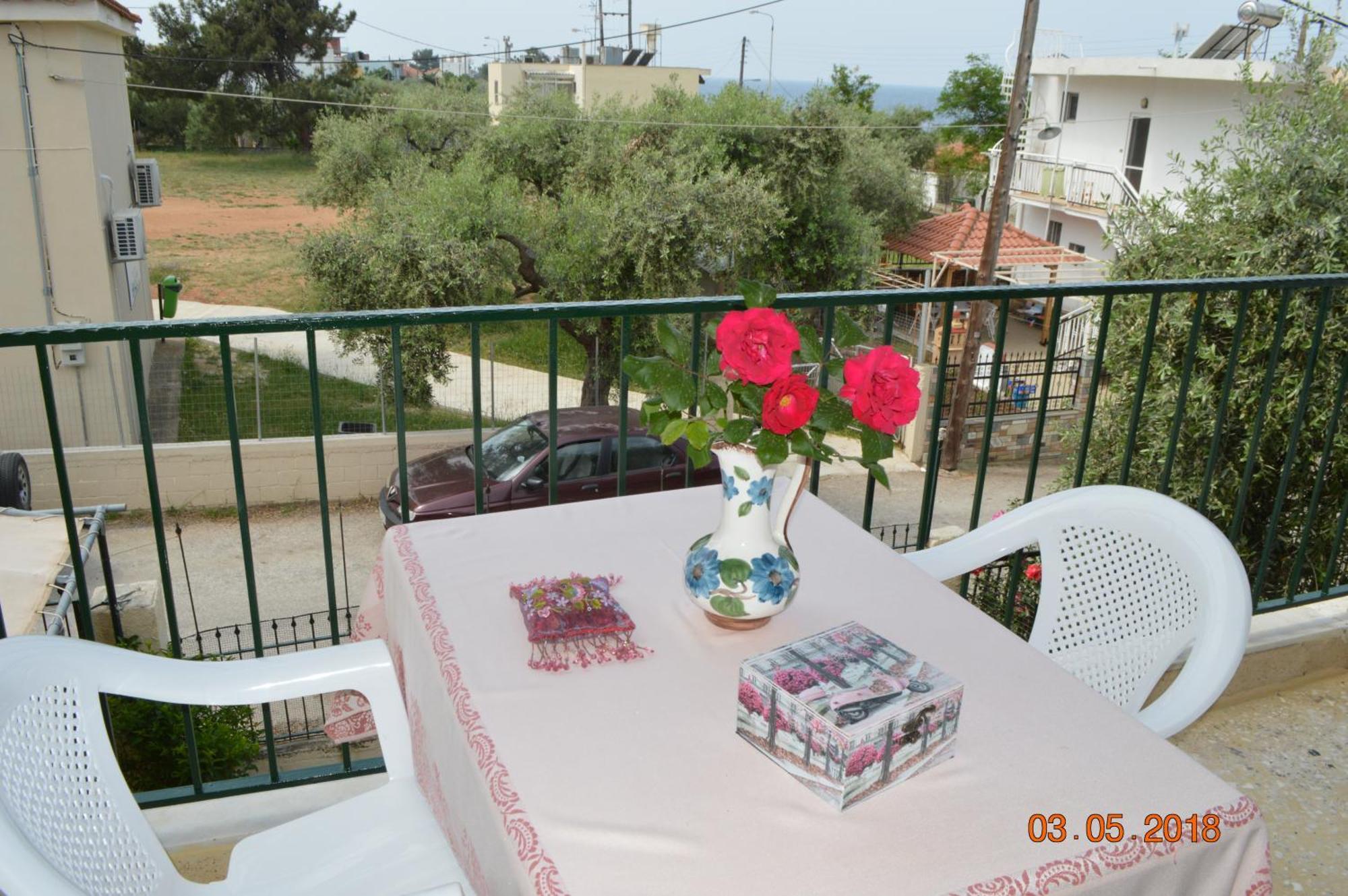 Klementine'S House Skala Kallirachis Exterior foto